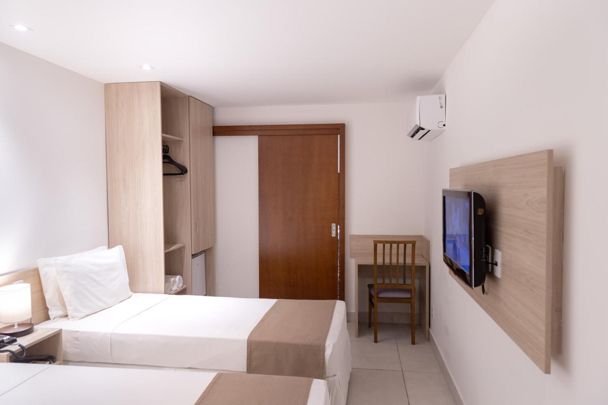 Hotel Aquidaba 4*