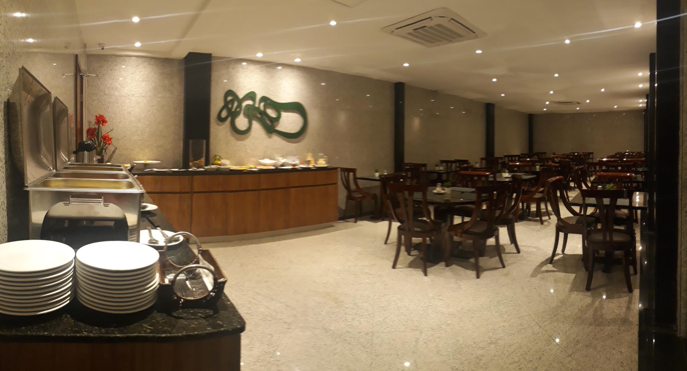 Hotel Aquidaba 4*