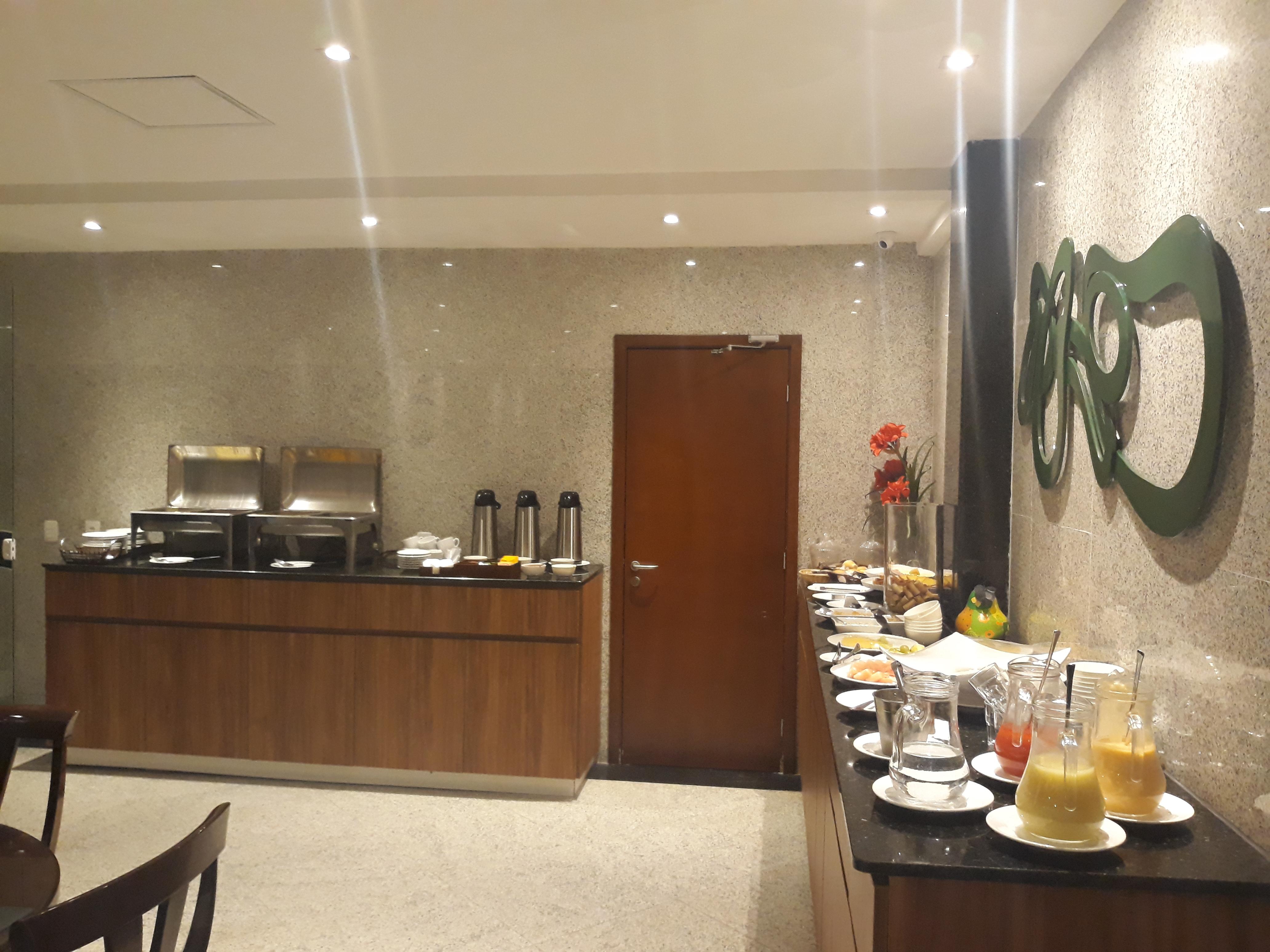 Hotel Aquidaba 4*
